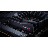 G.Skill 48 Go DDR5-8000 kit, Mémoire vive Noir, F5-8000J3848F24GX2-TZ5K, Trident Z5, XMP