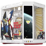 HYTE Y70 Touch Infinite GUNDAM WING  boîtier midi tower 2x USB-A | 1x USB-C | Verre trempé
