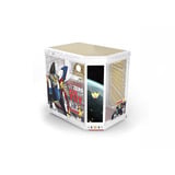 HYTE Y70 Touch Infinite GUNDAM WING  boîtier midi tower 2x USB-A | 1x USB-C | Verre trempé
