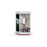 HYTE Y70 Touch Infinite GUNDAM WING  boîtier midi tower 2x USB-A | 1x USB-C | Verre trempé