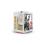 HYTE Y70 Touch Infinite GUNDAM WING  boîtier midi tower 2x USB-A | 1x USB-C | Verre trempé