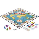 Hasbro Le Tour du monde du Monopoly, Jeu de société 