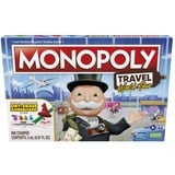 Hasbro Tour du monde du Monopoly, Jeu de société 
