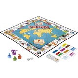 Hasbro Tour du monde du Monopoly, Jeu de société 