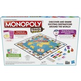 Hasbro Tour du monde du Monopoly, Jeu de société 