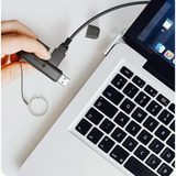 ICY BOX Lecteur de cartes 3 en 1 via l'interface USB Type-A & USB Type-C Noir, MicroSD (TransFlash), MicroSDHC, MicroSDXC, SD, SDXC, Noir, 5000 Mbit/s, Aluminium, 2 To, USB 3.2 Gen 1 (3.1 Gen 1) Type-A/Type-C