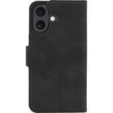 Just in Case iPhone 16 -  Wallet Case, Housse smartphone Noir