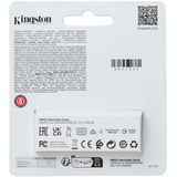 Kingston DataTraveler Exodia S 128 Go, Clé USB Noir/Bleu clair, DTXS/128GB