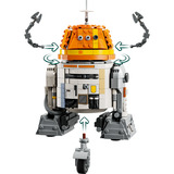 LEGO LEGO Star Wars TBA, Jouets de construction 