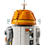 LEGO LEGO Star Wars TBA, Jouets de construction 