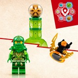 LEGO Ninjago - Le tourbillon Spinjitzu: le pouvoir du dragon de Lloyd, Jouets de construction 71779