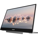Lenovo L16 16" Moniteur  Noir, 2x USB-C