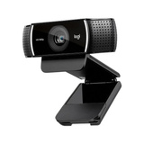 Logitech Webcam C922 Pro Stream Noir