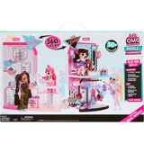 MGA Entertainment L.O.L. Surprise ! - O.M.G. Centre commercial plein de surprises, Meubles de poupées 