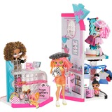 MGA Entertainment L.O.L. Surprise ! - O.M.G. Centre commercial plein de surprises, Meubles de poupées 