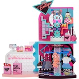 MGA Entertainment L.O.L. Surprise ! - O.M.G. Centre commercial plein de surprises, Meubles de poupées 