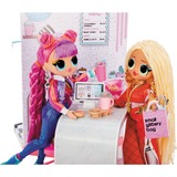 MGA Entertainment L.O.L. Surprise ! - O.M.G. Centre commercial plein de surprises, Meubles de poupées 
