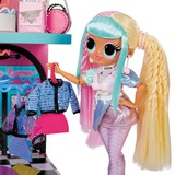 MGA Entertainment L.O.L. Surprise ! - O.M.G. Centre commercial plein de surprises, Meubles de poupées 