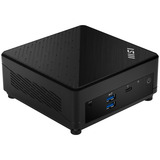 MSI Cubi 5 12M-002EU, PC Noir, Core i5-1235U | Iris Xe Graphics | 8 Go | 512 Go SSD
