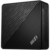 MSI Cubi 5 12M-002EU, PC Noir, Core i5-1235U | Iris Xe Graphics | 8 Go | 512 Go SSD