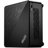 MSI Cubi 5 12M-002EU, PC Noir, Core i5-1235U | Iris Xe Graphics | 8 Go | 512 Go SSD
