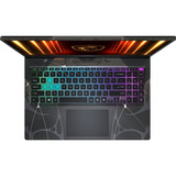 MSI Cyborg 15 (B13WFKG-879BE) 15.6" PC portable gaming  Noir | Core i7-13620H | RTX 5060 | 16 Go | SSD 512 Go | 144 Hz