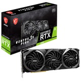 MSI GeForce RTX 3080 VENTUS 3X PLUS 12G OC, Carte graphique LHR, 1x HDMI, 3x DisplayPort