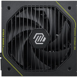 MSI MAG A1000PLS PCIE5 alimentation modulaire 1000 watt Noir, 1x 12V-2x6, 4x PCIe, 1x 12V-2x6, 4x PCIe