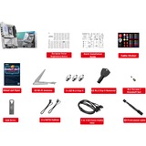 MSI MPG Z890 EDGE TI WIFI carte mère socket 1851 RAID, 5Gb-LAN, WIFI, BT, Sound, ATX