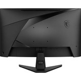 MSI  27" Moniteur gaming incurvé  Noir