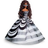 Mattel Barbie Signature - 65th Anniversary Collectible - Brown hair, black and white gown, Poupée 65ème anniversaire