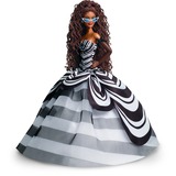 Mattel Barbie Signature - 65th Anniversary Collectible - Brown hair, black and white gown, Poupée 65ème anniversaire