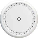 MikroTik cAP XL ac (RBCAPGI-5ACD2ND-XL), Point d'accès Blanc, Qualcomm IPQ-4018 CPU, Passive PoE