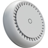 MikroTik cAP XL ac (RBCAPGI-5ACD2ND-XL), Point d'accès Blanc, Qualcomm IPQ-4018 CPU, Passive PoE