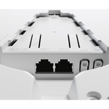 MikroTik cAP XL ac (RBCAPGI-5ACD2ND-XL), Point d'accès Blanc, Qualcomm IPQ-4018 CPU, Passive PoE