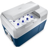 Mobicool MCF60, Glacière Bleu/gris