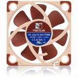 Noctua NF-A4x10 24V PWM, Ventilateur de boîtier Marron/Beige