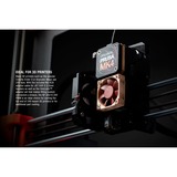 Noctua NF-A4x10 24V PWM ventilateur de boîtier Marron, 40 x 40 x 10 mm