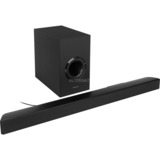 Panasonic SC-HTB510 Noir 2.1 canaux 240 W, Barre de son Noir, 2.1 canaux, 240 W, DTS Digital Surround,Dolby Digital, 240 W, 16 cm (6.3"), Noir