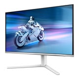 Philips Evnia 6000 27M2N6501L/00 26.5" Moniteur gaming Blanc, 1x DisplayPort, 2x HDMI, 2x USB-A, 240 Hz