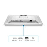 Philips Evnia 6000 27M2N6501L/00 26.5" Moniteur gaming Blanc, 1x DisplayPort, 2x HDMI, 2x USB-A, 240 Hz