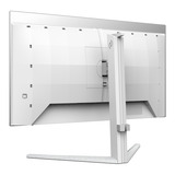 Philips Evnia 6000 27M2N6501L/00 26.5" Moniteur gaming  Blanc, 2x HDMI, DisplayPort, USB-A, USB-B, G-SYNC, 240Hz, QD-OLED