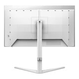 Philips Evnia 6000 27M2N6501L/00 26.5" Moniteur gaming  Blanc, 2x HDMI, DisplayPort, USB-A, USB-B, G-SYNC, 240Hz, QD-OLED