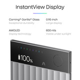 Plaud Note Pro, Enregistreur vocal Argent, 64 Go, Bluetooth (BLE 5.4), Wi-Fi double bande (2,4 GHz et 5 GHz)