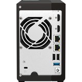 QNAP TS-253E, NAS Noir