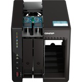 QNAP TS-253E, NAS Noir