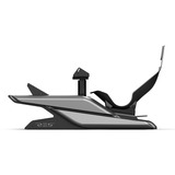 Res-Tech CK X1 01 0G RTE X1 COCKPIT GREY MATT, Simulateur de course Noir/gris