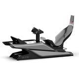 Res-Tech X1 Cockpit, Simulateur de course Noir/gris