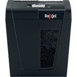 Rexel Destructeur de documents Secure X8 Destructeur de documents, Broyeur de document Noir