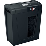 Rexel Destructeur de documents Secure X8 Destructeur de documents, Broyeur de document Noir
